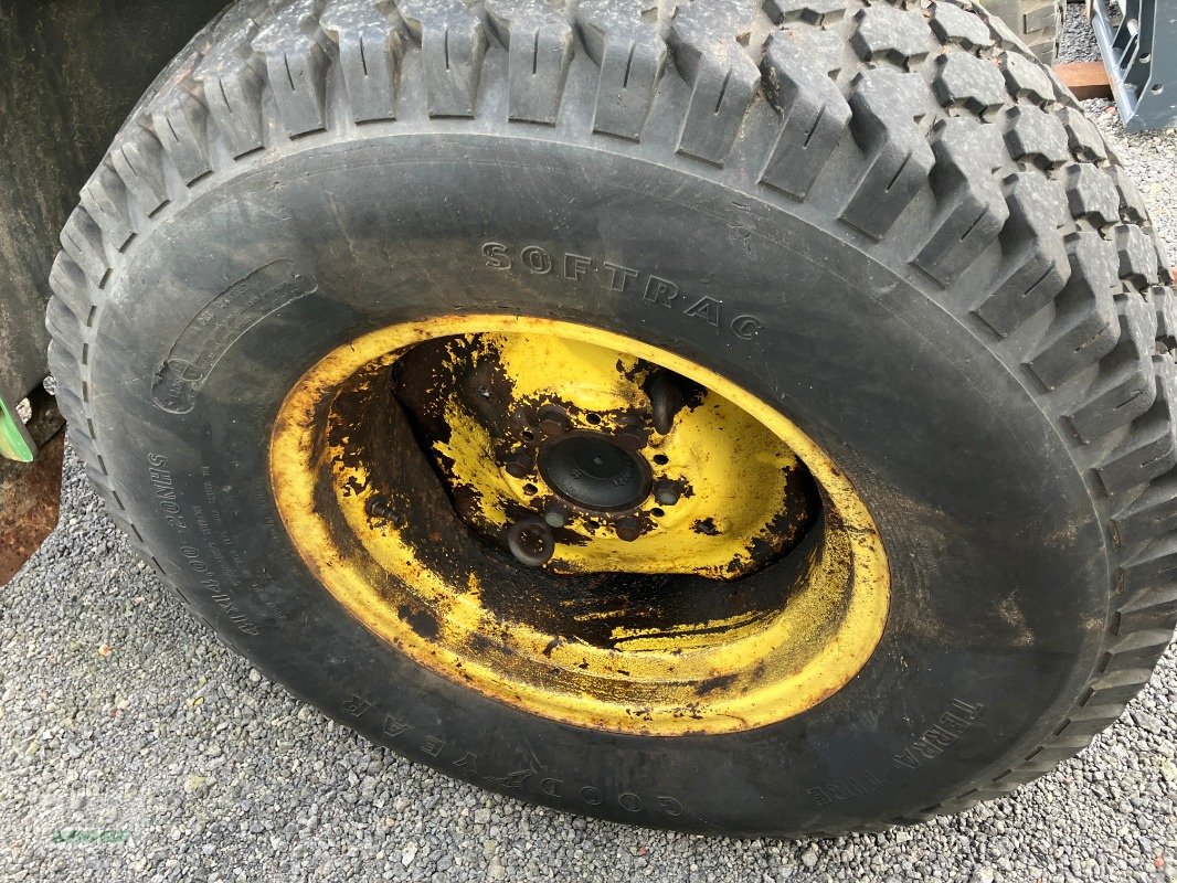 Kommunaltraktor του τύπου John Deere 4400 HST-KAB., Gebrauchtmaschine σε Spelle (Φωτογραφία 9)