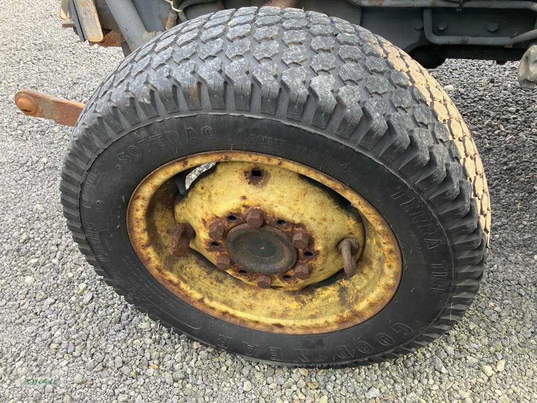 Kommunaltraktor του τύπου John Deere 4400 HST-KAB., Gebrauchtmaschine σε Spelle (Φωτογραφία 10)