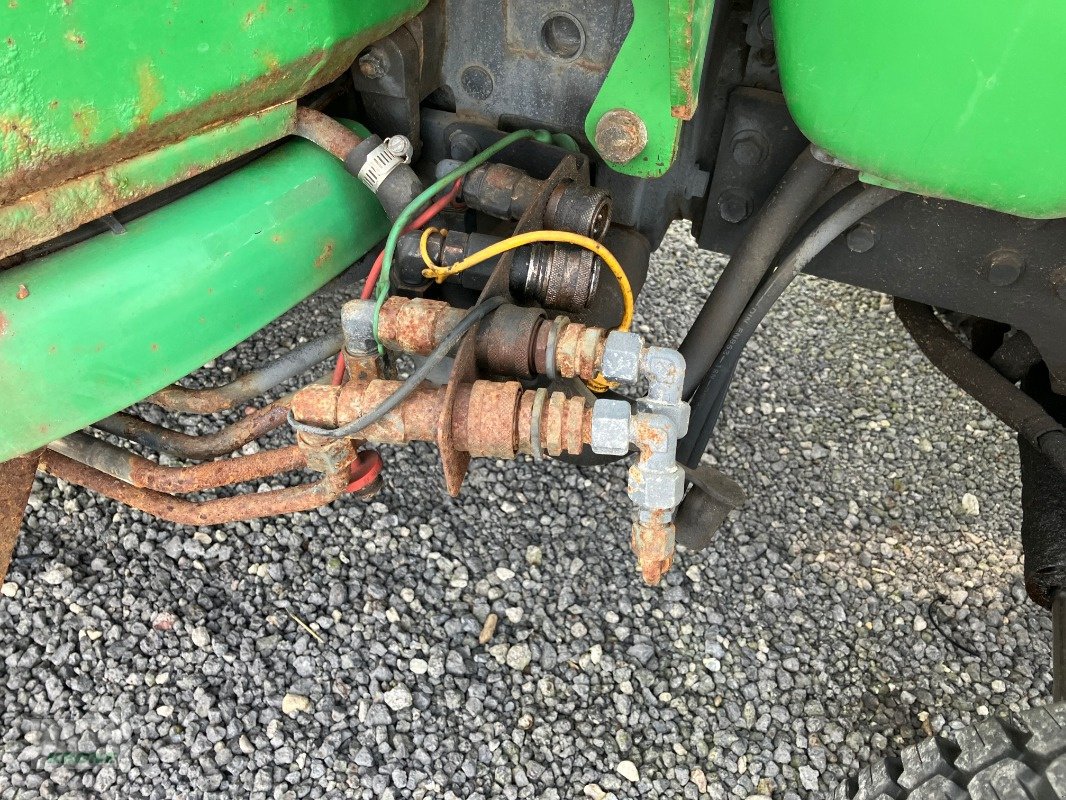 Kommunaltraktor του τύπου John Deere 4400 HST-KAB., Gebrauchtmaschine σε Spelle (Φωτογραφία 12)