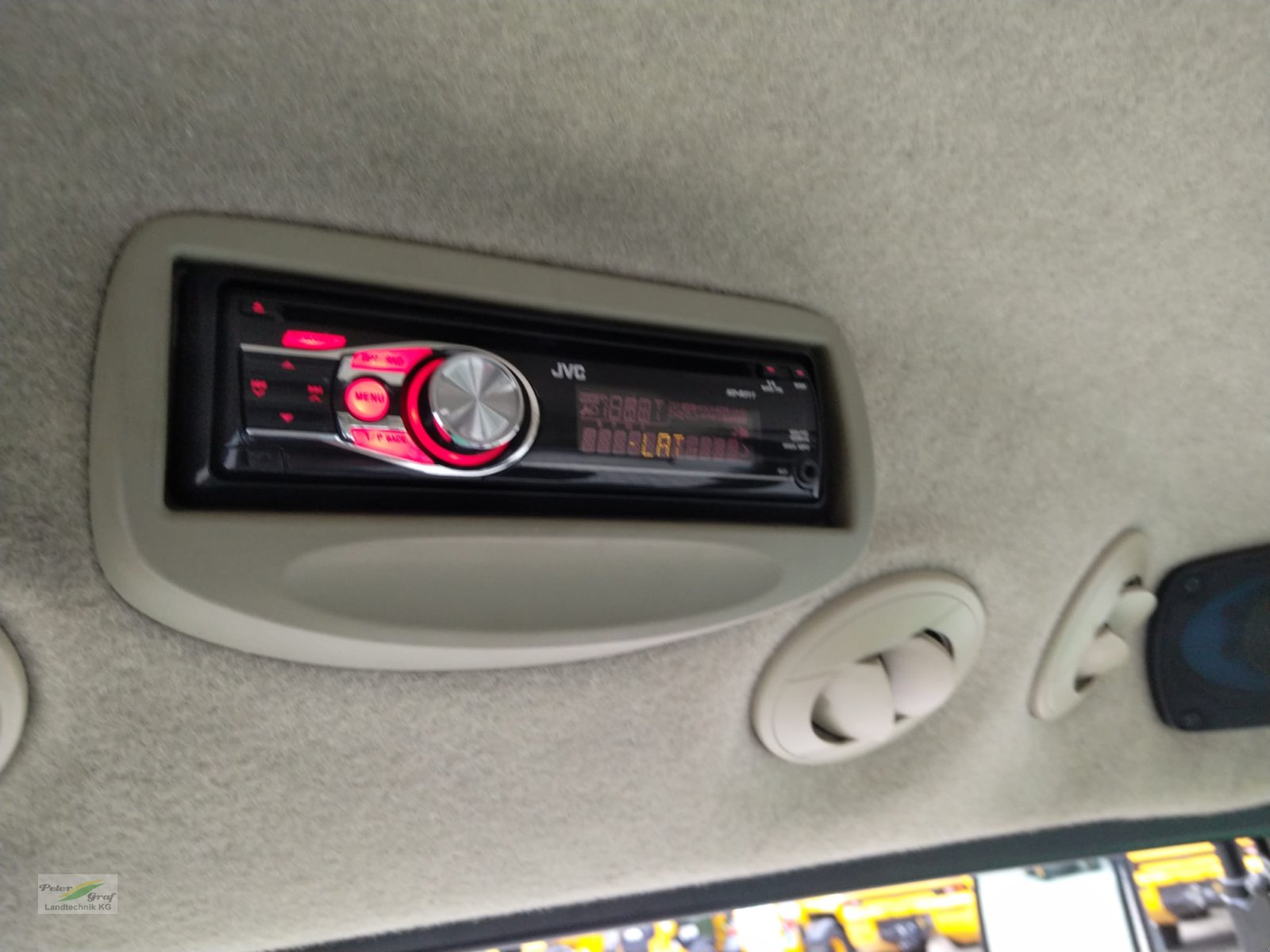 Kommunaltraktor tipa John Deere 4720 e Hydro, Gebrauchtmaschine u Pegnitz-Bronn (Slika 14)