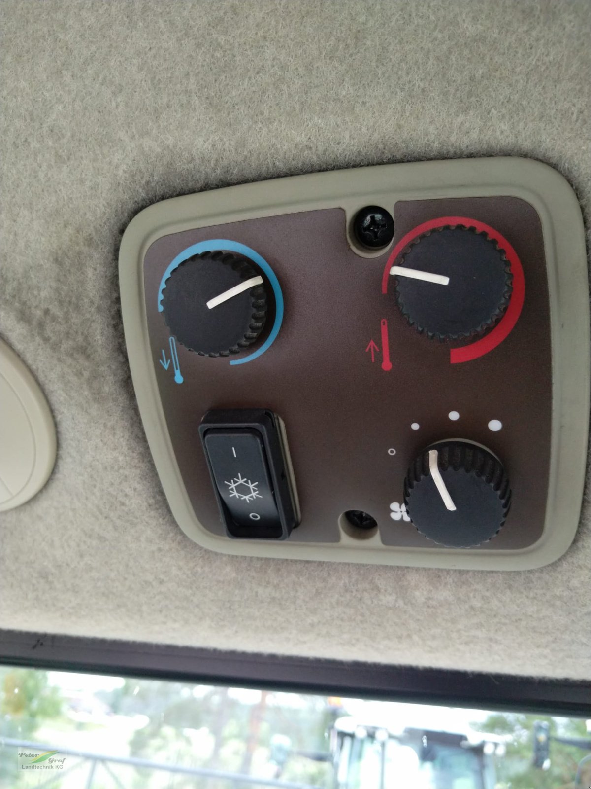 Kommunaltraktor tipa John Deere 4720 e Hydro, Gebrauchtmaschine u Pegnitz-Bronn (Slika 15)