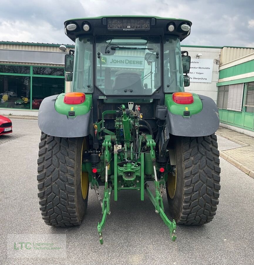 Kommunaltraktor des Typs John Deere 5100R, Gebrauchtmaschine in Kalsdorf (Bild 9)