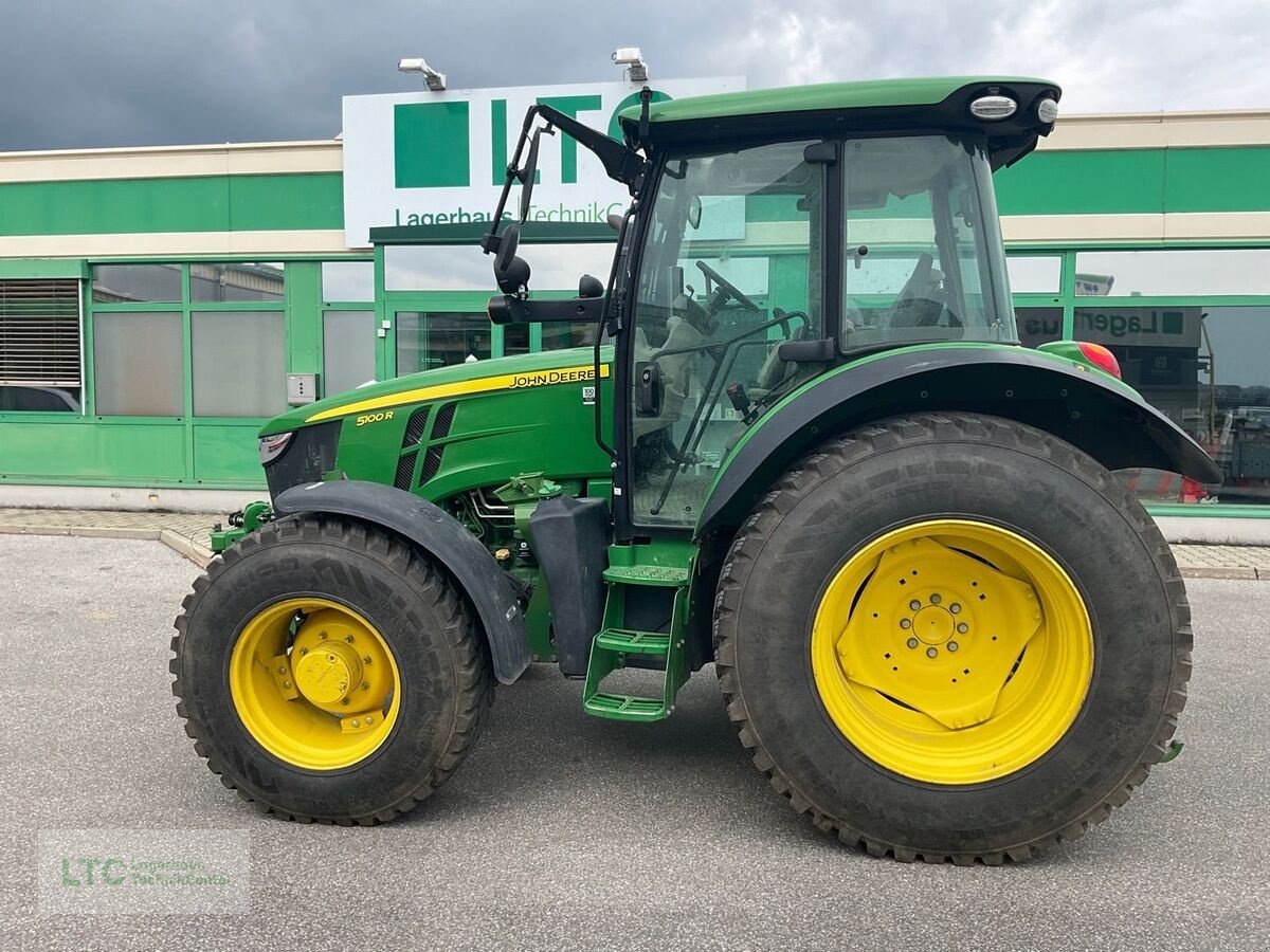 Kommunaltraktor typu John Deere 5100R, Gebrauchtmaschine v Kalsdorf (Obrázok 10)