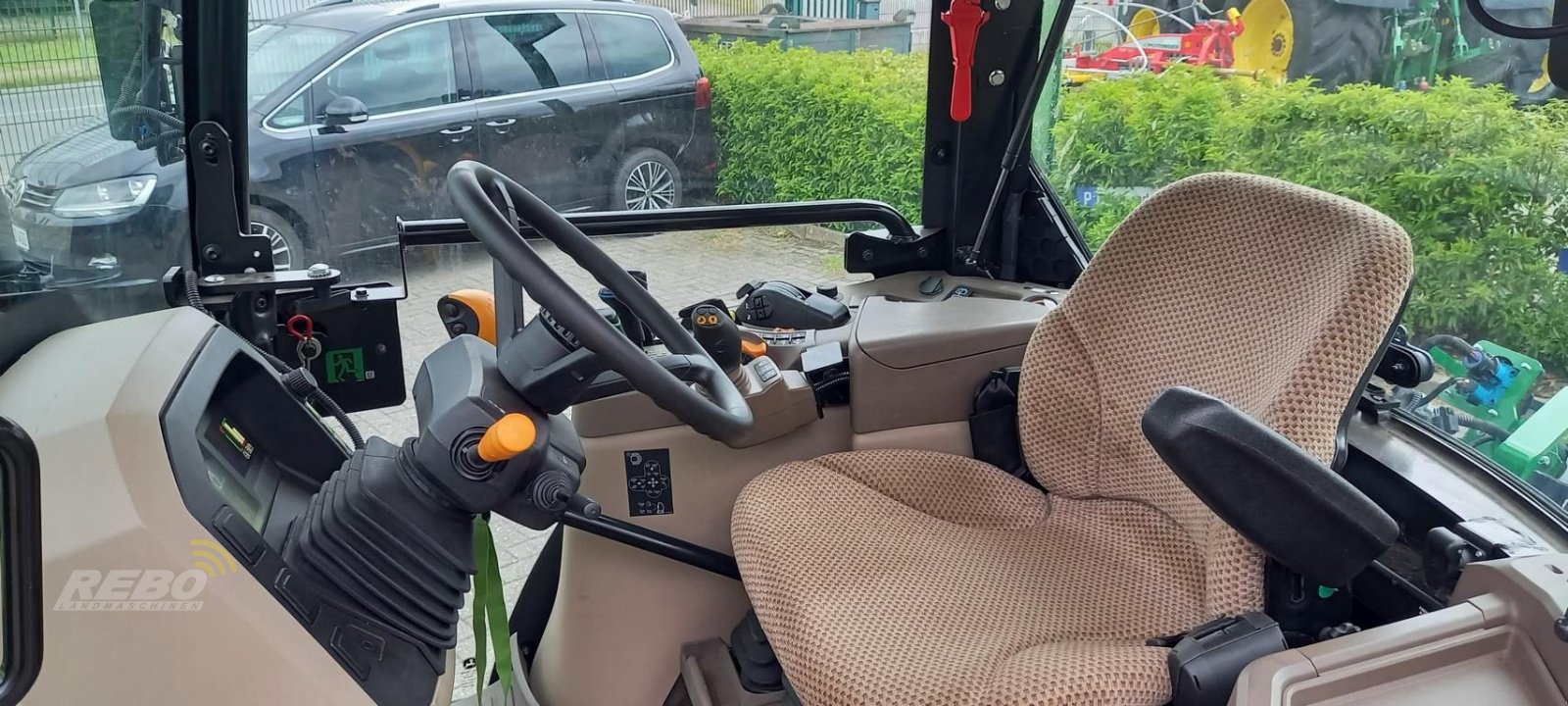 Kommunaltraktor typu John Deere 5120ML, Gebrauchtmaschine v Edewecht (Obrázek 10)