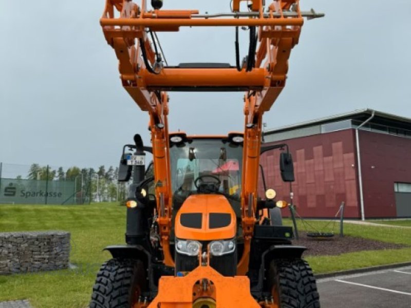 Kommunaltraktor tip John Deere 6120M, Gebrauchtmaschine in Immendingen (Poză 2)