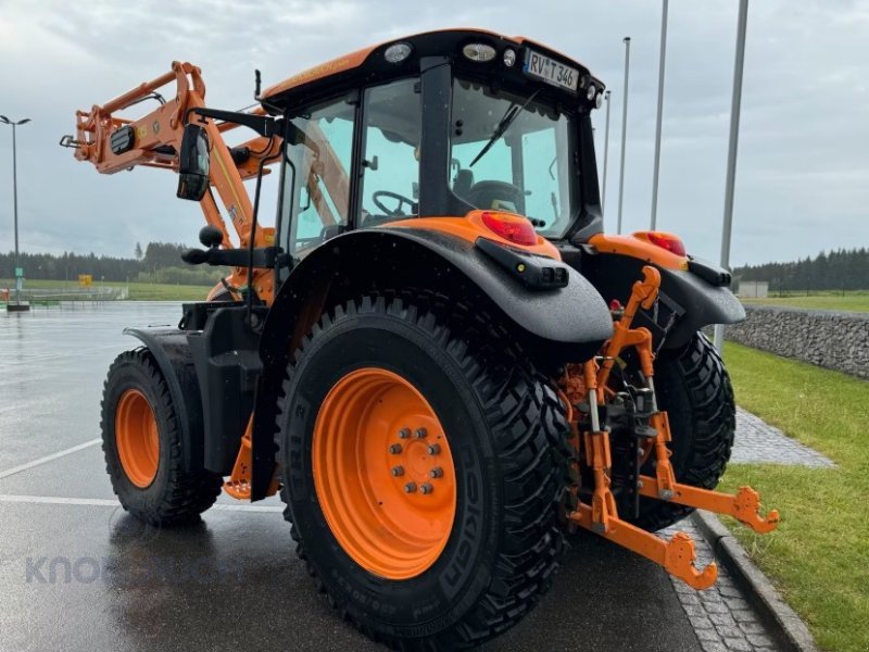 Kommunaltraktor tip John Deere 6120M, Gebrauchtmaschine in Immendingen (Poză 3)