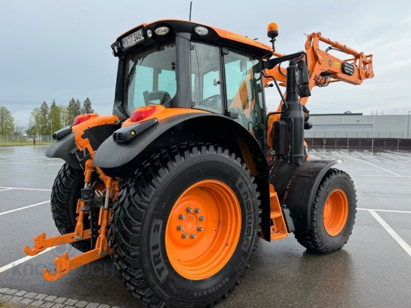 Kommunaltraktor tip John Deere 6120M, Gebrauchtmaschine in Immendingen (Poză 5)