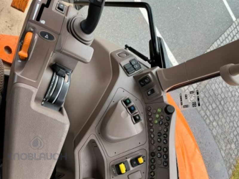 Kommunaltraktor tip John Deere 6120M, Gebrauchtmaschine in Immendingen (Poză 9)