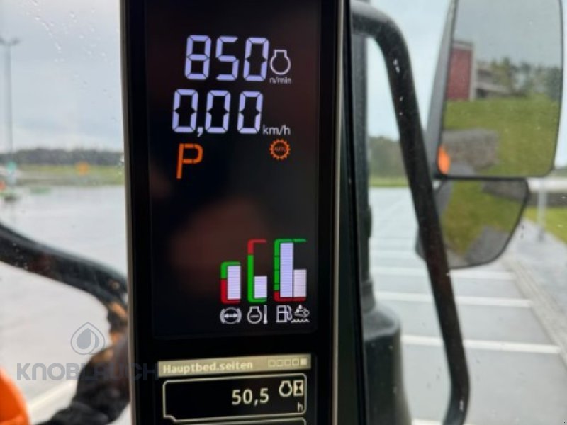 Kommunaltraktor tip John Deere 6120M, Gebrauchtmaschine in Immendingen (Poză 10)