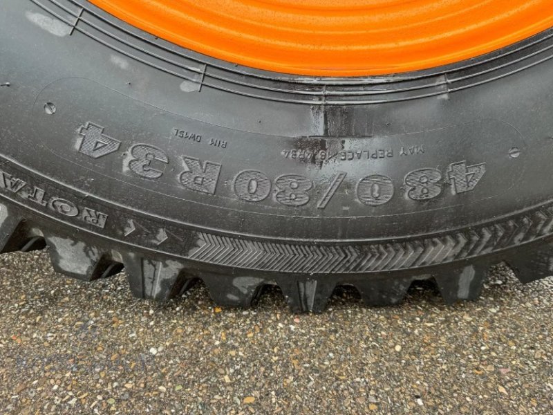 Kommunaltraktor tip John Deere 6120M, Gebrauchtmaschine in Immendingen (Poză 11)