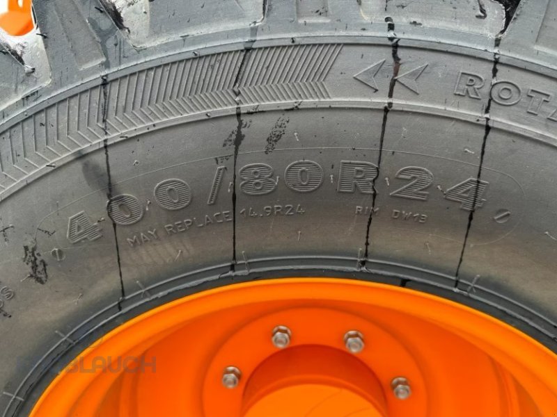 Kommunaltraktor tip John Deere 6120M, Gebrauchtmaschine in Immendingen (Poză 12)