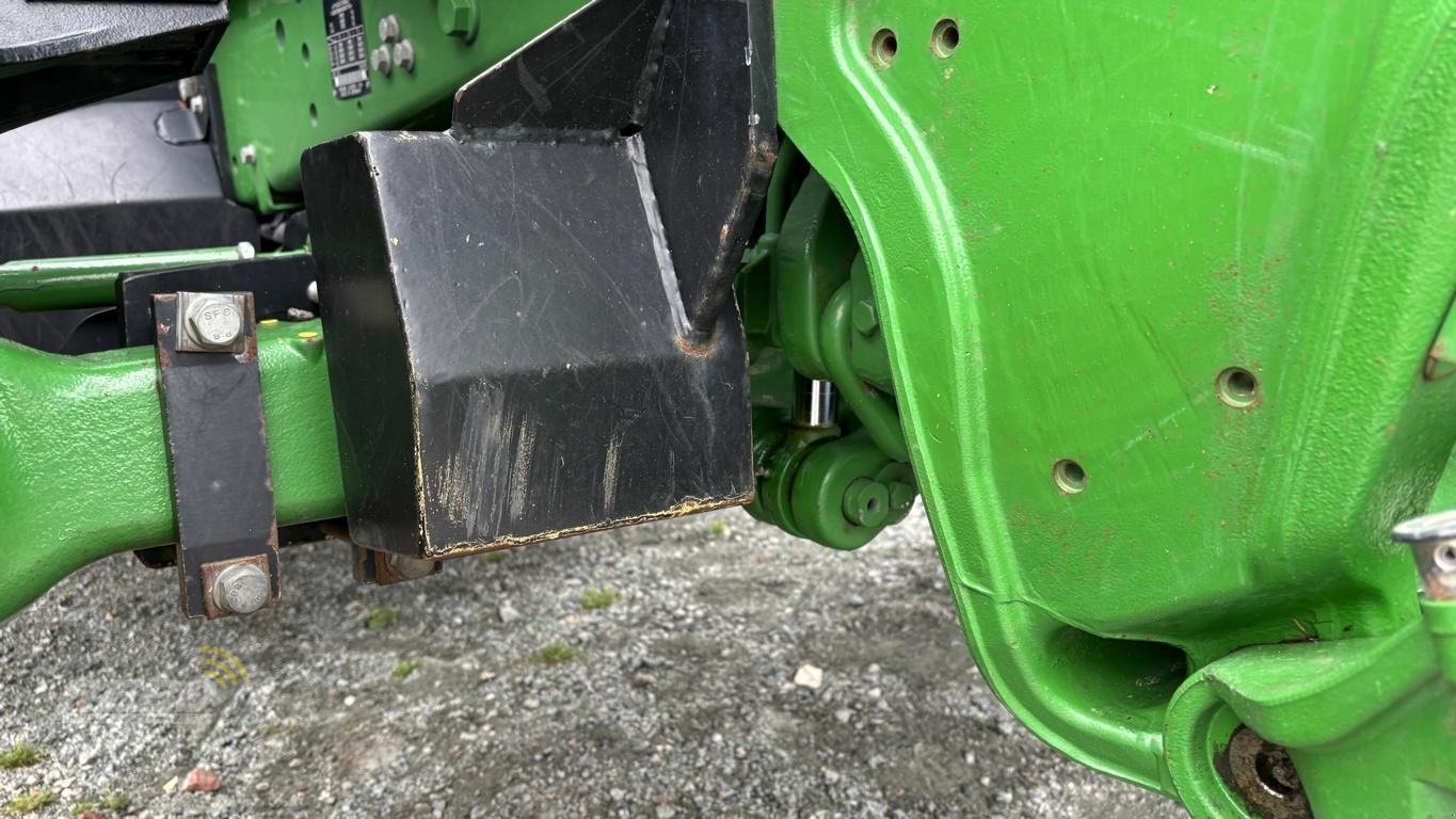 Kommunaltraktor typu John Deere 6120M, Gebrauchtmaschine v Aurich (Obrázek 13)