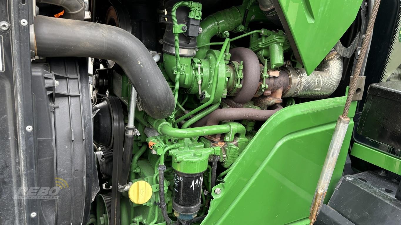 Kommunaltraktor typu John Deere 6120M, Gebrauchtmaschine v Aurich (Obrázek 17)