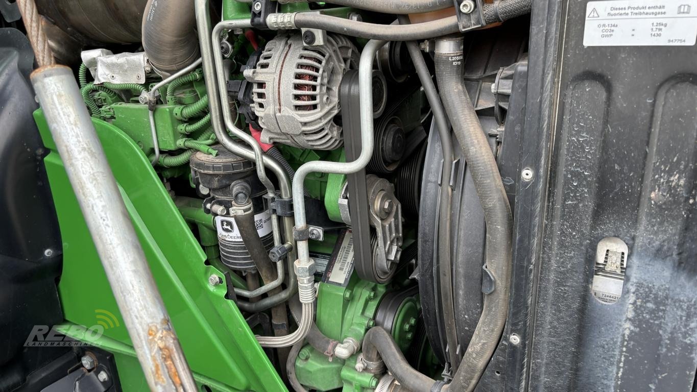 Kommunaltraktor typu John Deere 6120M, Gebrauchtmaschine v Aurich (Obrázek 19)