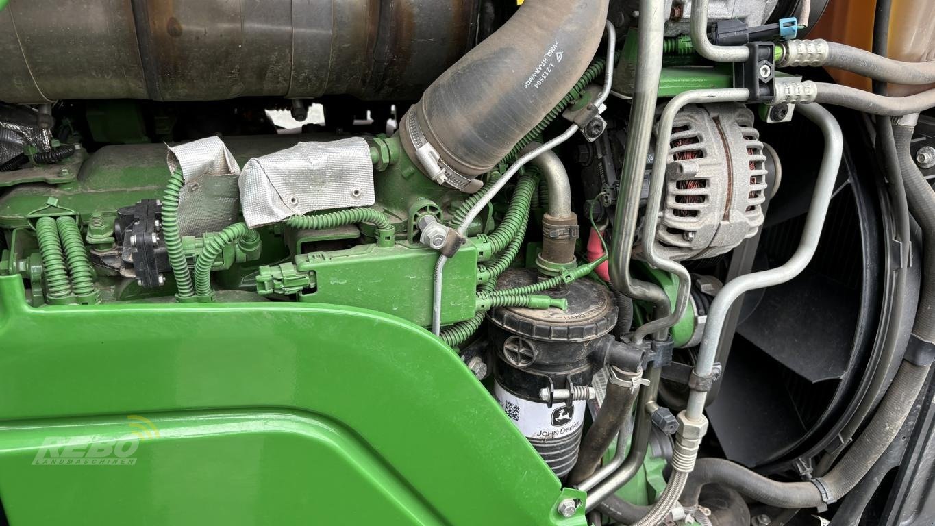 Kommunaltraktor typu John Deere 6120M, Gebrauchtmaschine v Aurich (Obrázek 20)