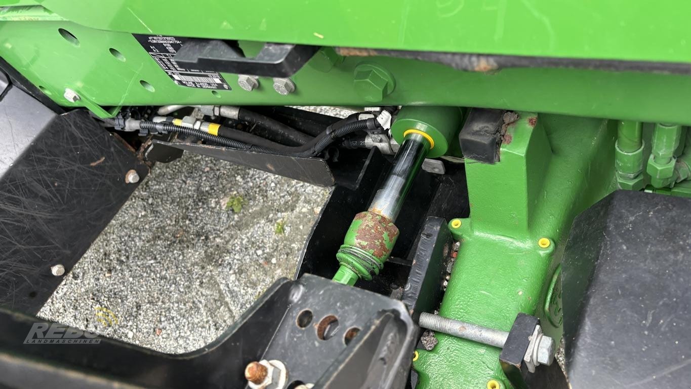 Kommunaltraktor typu John Deere 6120M, Gebrauchtmaschine v Aurich (Obrázek 21)