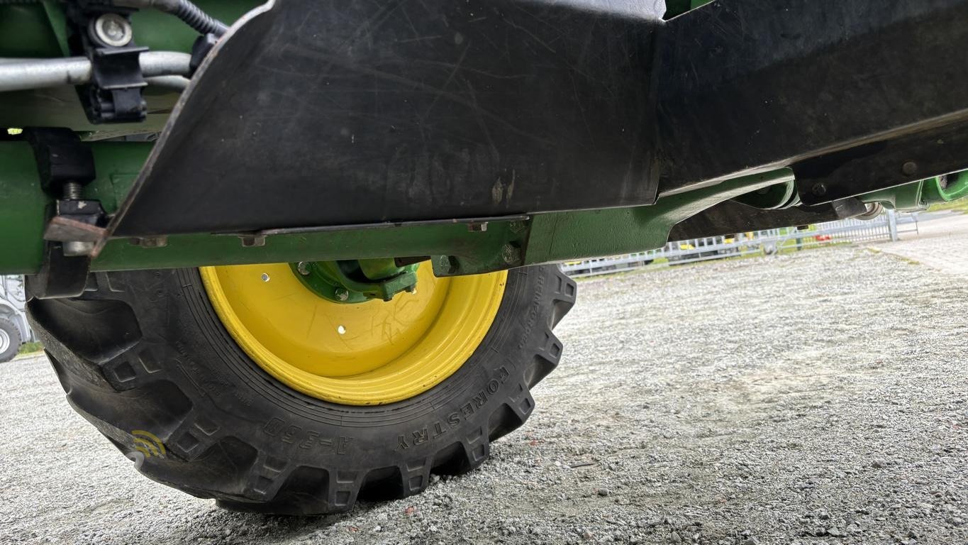 Kommunaltraktor typu John Deere 6120M, Gebrauchtmaschine v Aurich (Obrázek 22)