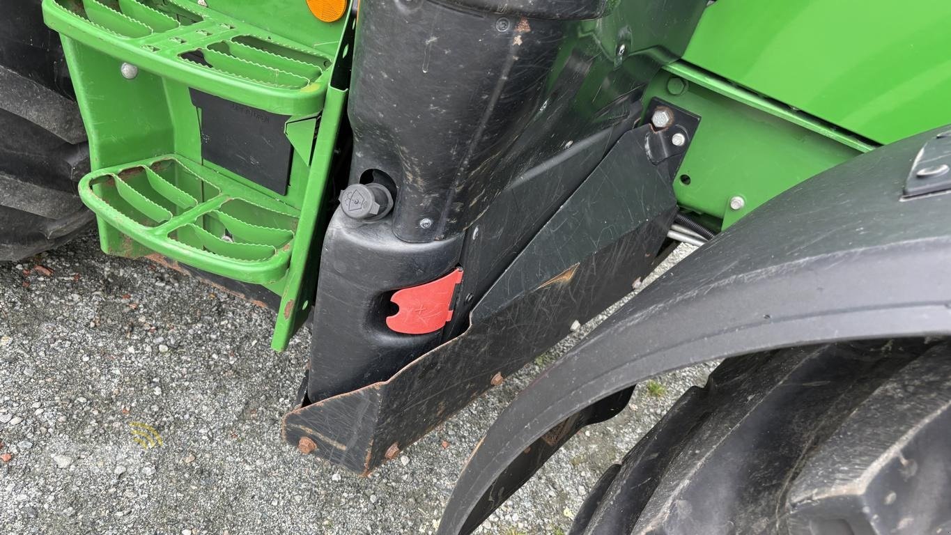 Kommunaltraktor typu John Deere 6120M, Gebrauchtmaschine v Aurich (Obrázek 23)