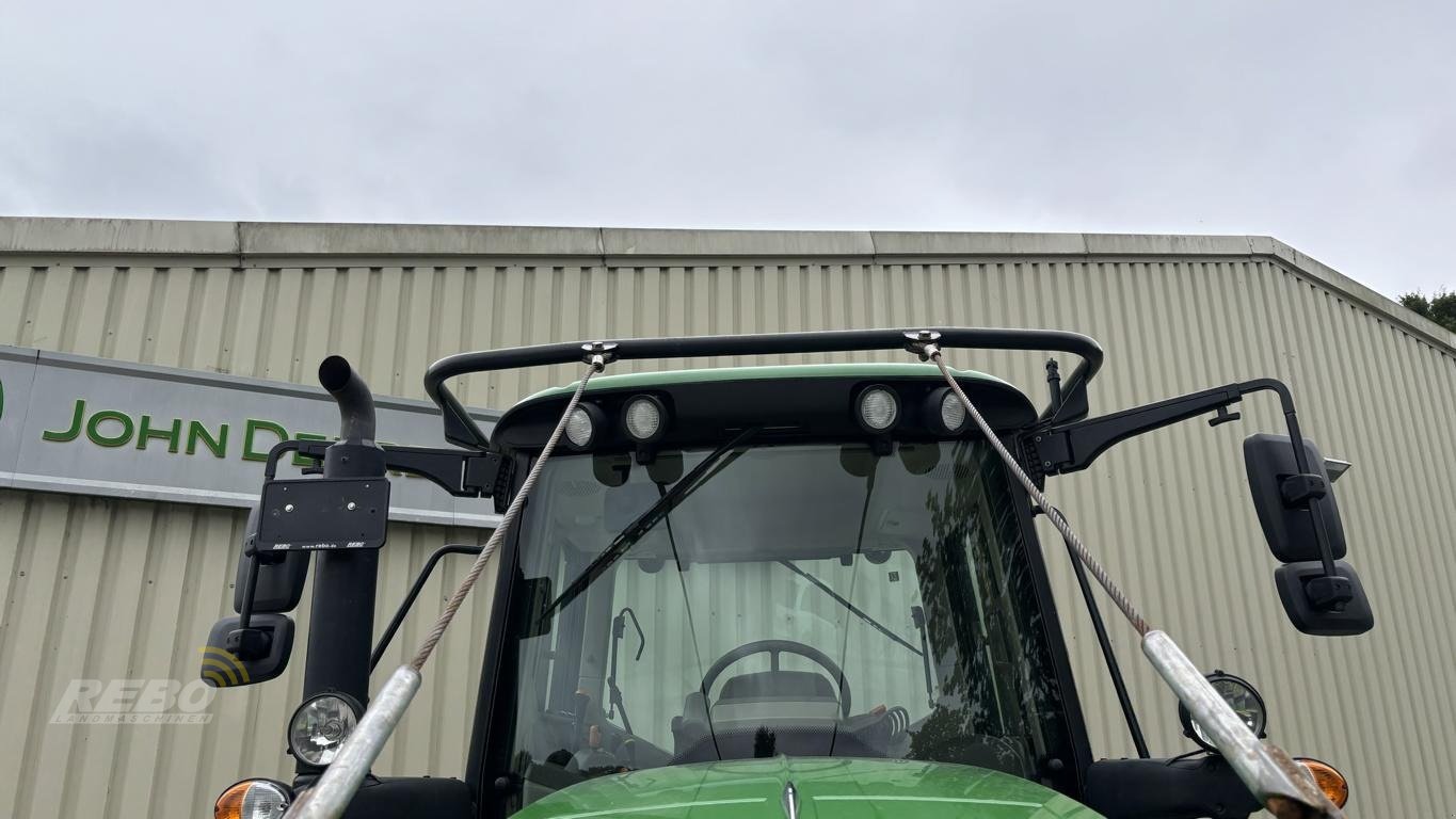 Kommunaltraktor typu John Deere 6120M, Gebrauchtmaschine v Aurich (Obrázek 24)