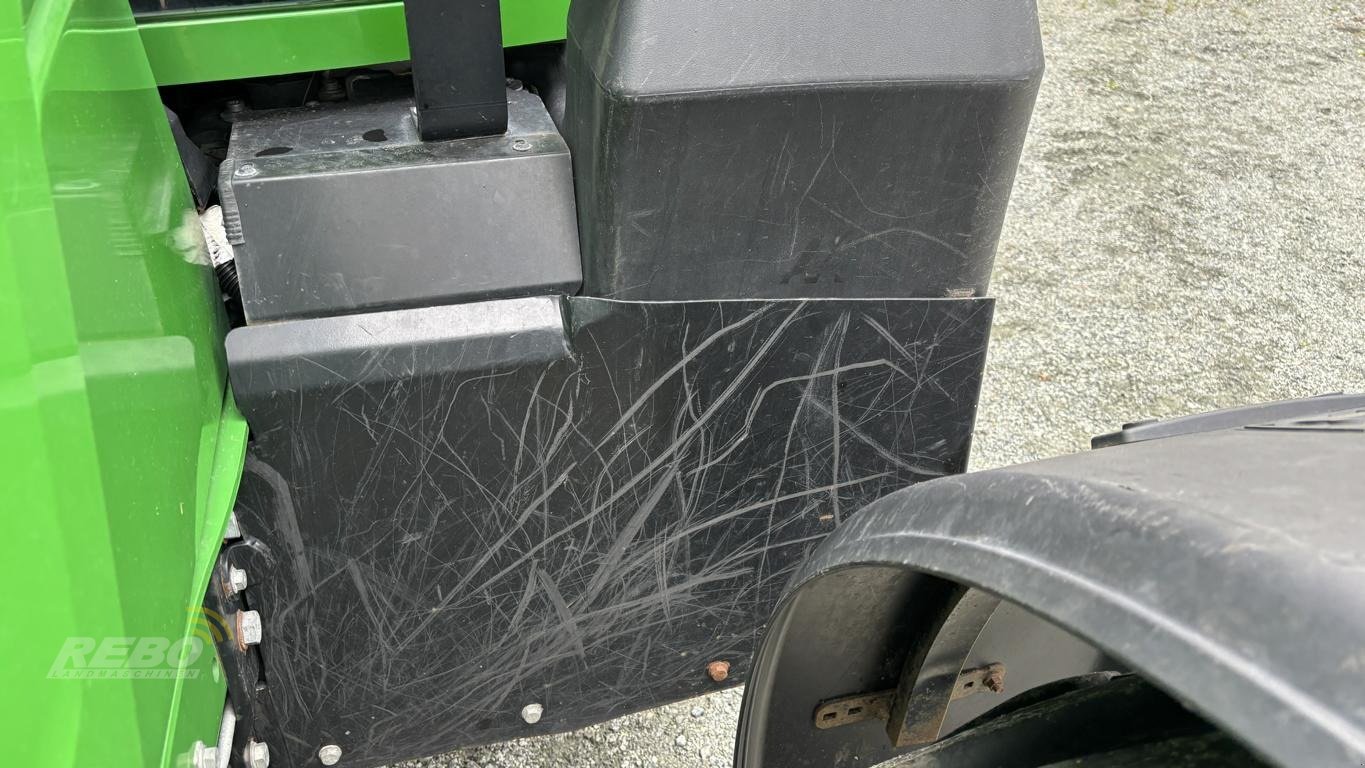 Kommunaltraktor typu John Deere 6120M, Gebrauchtmaschine v Aurich (Obrázek 25)