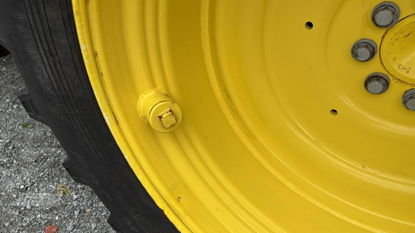 Kommunaltraktor typu John Deere 6120M, Gebrauchtmaschine v Aurich (Obrázek 26)