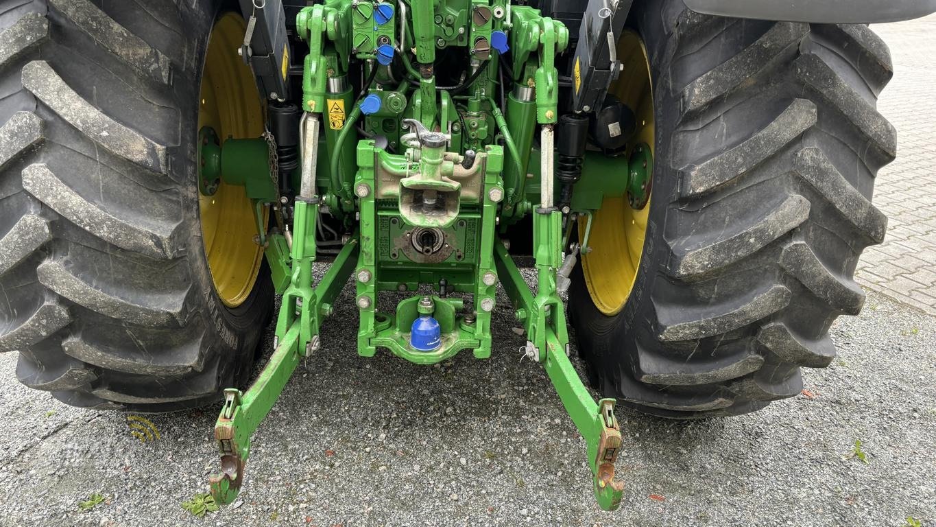 Kommunaltraktor typu John Deere 6120M, Gebrauchtmaschine v Aurich (Obrázek 29)