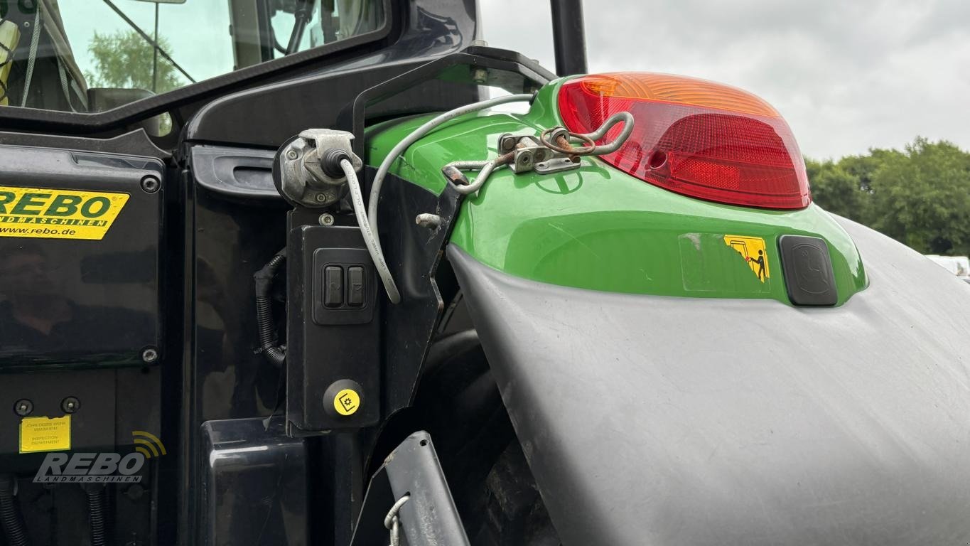 Kommunaltraktor typu John Deere 6120M, Gebrauchtmaschine v Aurich (Obrázek 30)