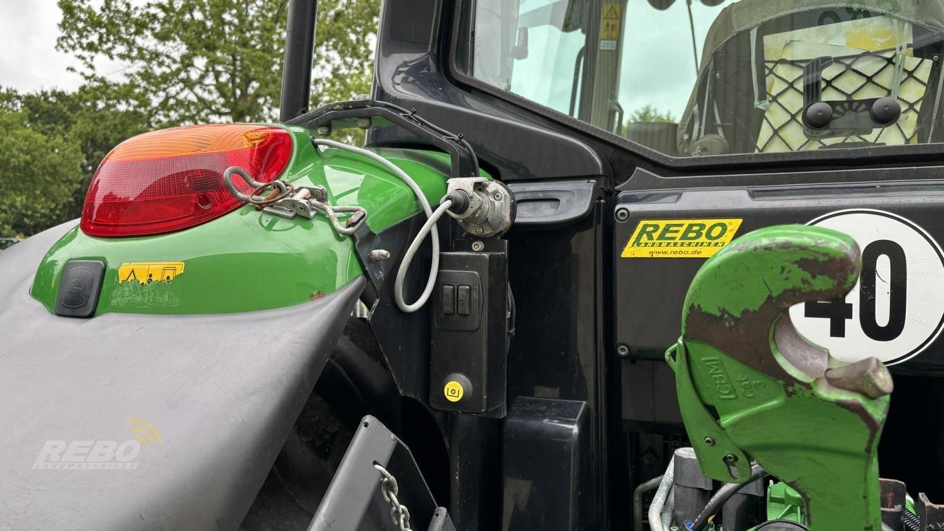 Kommunaltraktor typu John Deere 6120M, Gebrauchtmaschine v Aurich (Obrázek 31)