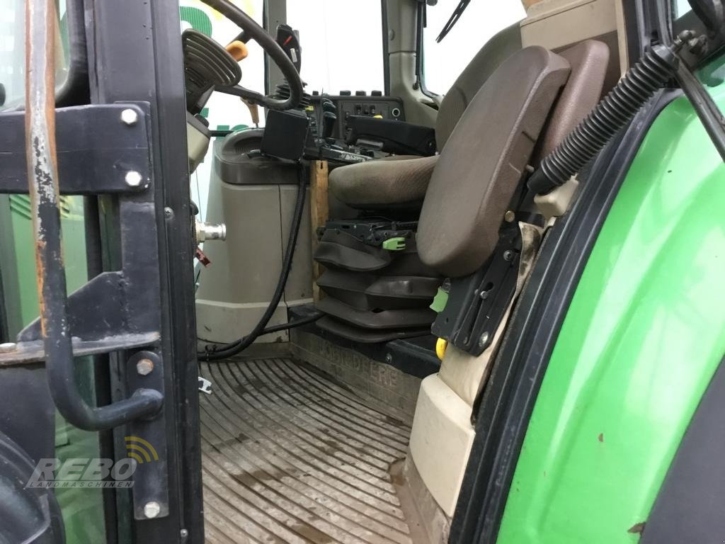 Kommunaltraktor a típus John Deere 6420 Premium REBORack, Neumaschine ekkor: Neuenkirchen-Vörden (Kép 12)