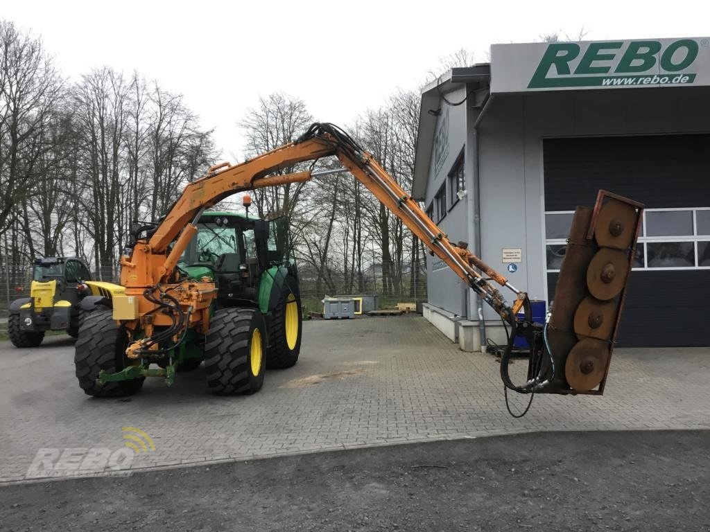 Kommunaltraktor a típus John Deere 6420 Premium REBORack, Neumaschine ekkor: Neuenkirchen-Vörden (Kép 20)