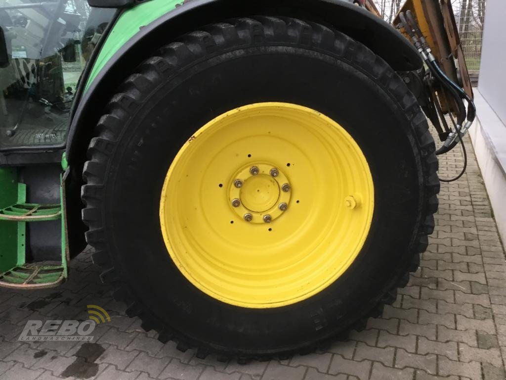 Kommunaltraktor a típus John Deere 6420 Premium REBORack, Neumaschine ekkor: Neuenkirchen-Vörden (Kép 21)