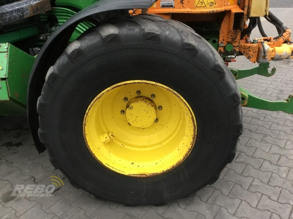 Kommunaltraktor a típus John Deere 6420 Premium REBORack, Neumaschine ekkor: Neuenkirchen-Vörden (Kép 28)