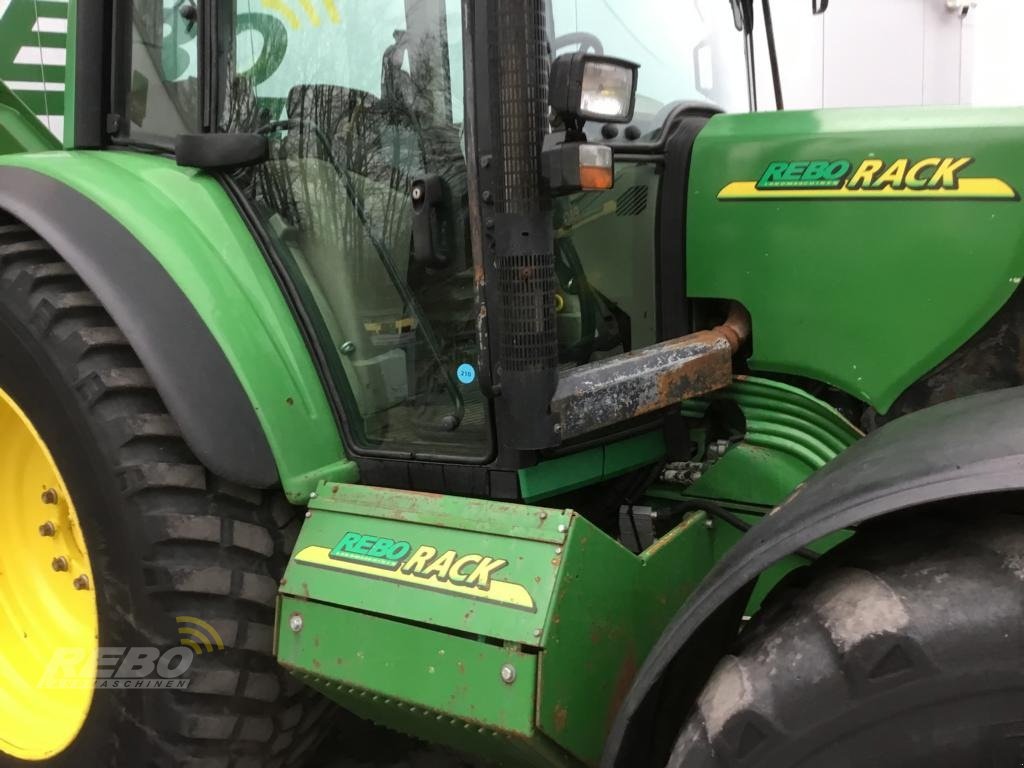 Kommunaltraktor a típus John Deere 6420 Premium REBORack, Neumaschine ekkor: Neuenkirchen-Vörden (Kép 29)