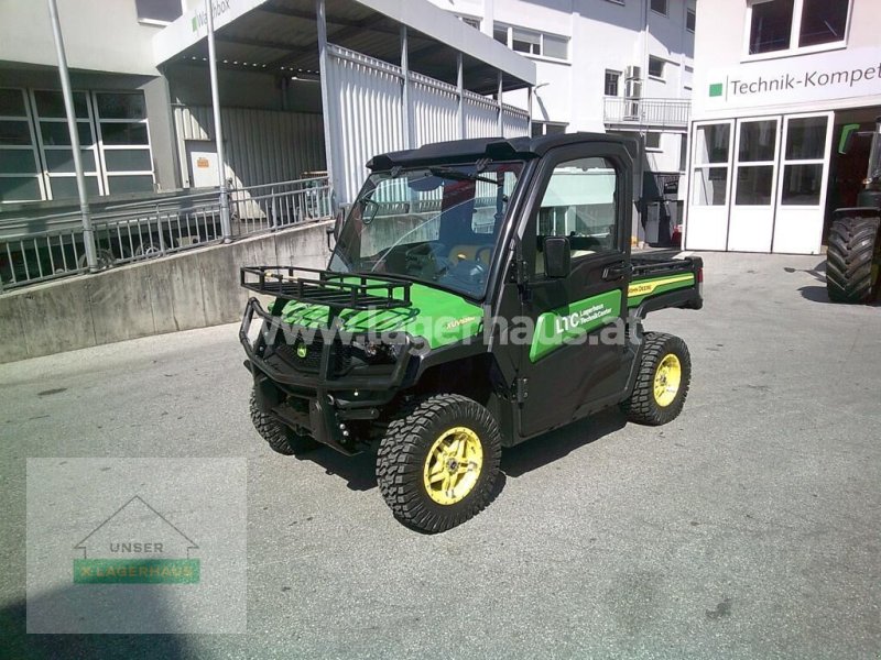 John Deere GATOR XUV 835 M VORFÜHRER, Vorführmaschine, Moto-hodiny: 35 Hodin (Obrázek 1) Kommunaltraktor typu John Deere GATOR XUV 835 M VORFÜHRER, Vorführmaschine v Schlitters (Obrázek 1)