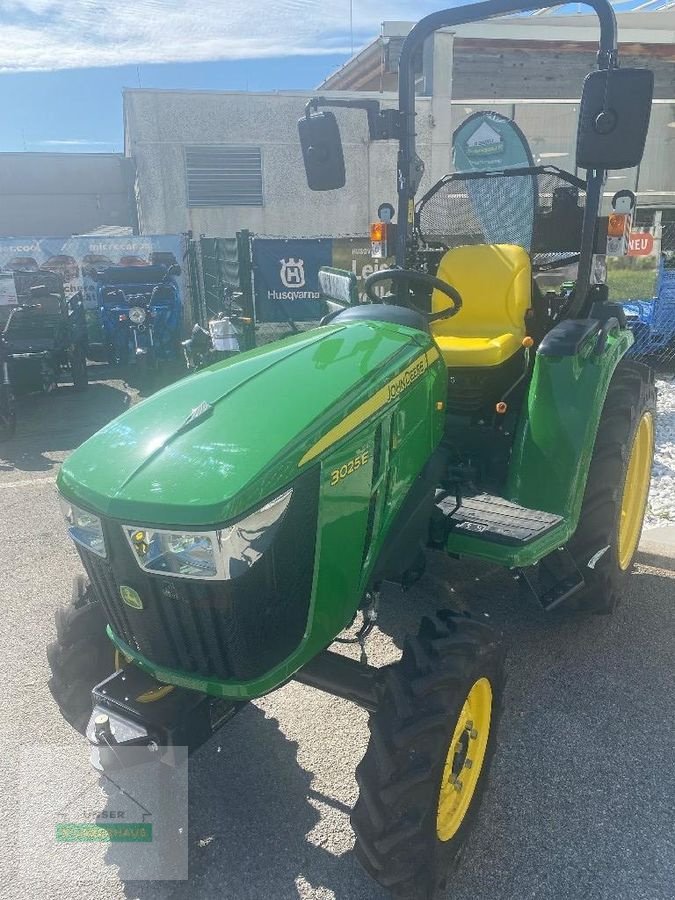 Kommunaltraktor typu John Deere Kompakttraktor, Neumaschine v Hartberg (Obrázek 3)