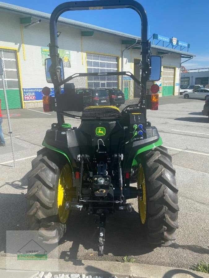 Kommunaltraktor a típus John Deere Kompakttraktor, Neumaschine ekkor: Hartberg (Kép 4)