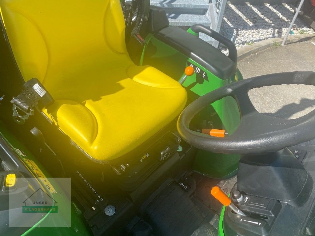 Kommunaltraktor a típus John Deere Kompakttraktor, Neumaschine ekkor: Hartberg (Kép 6)