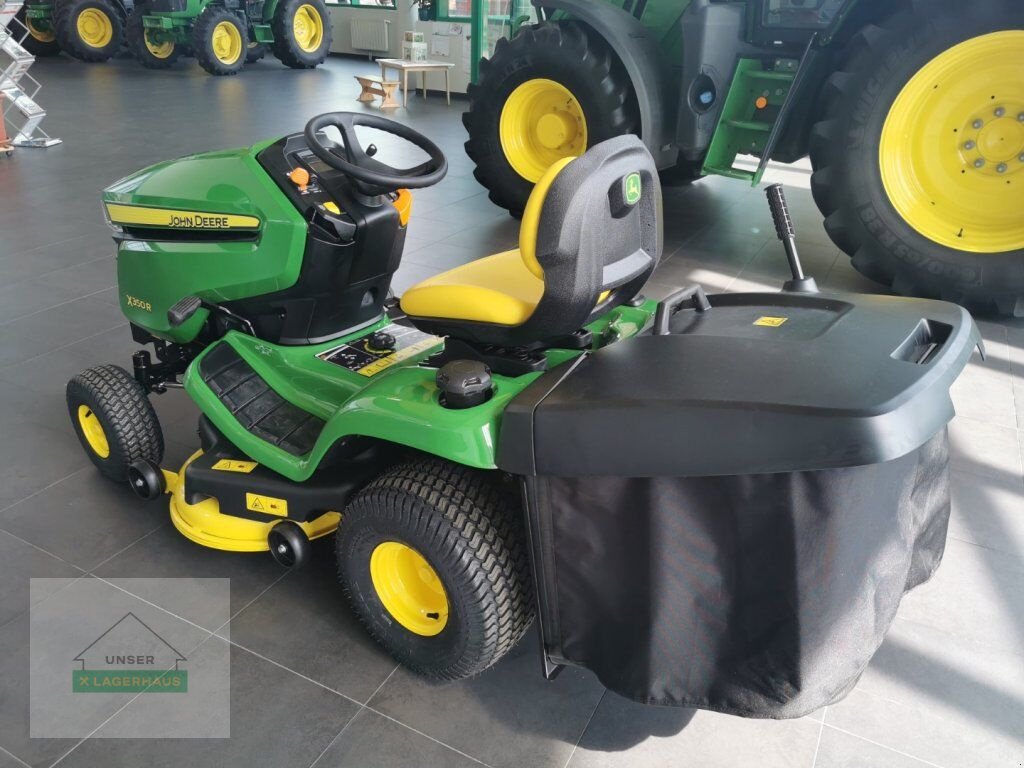 Kommunaltraktor типа John Deere X350R, Neumaschine в Aschbach (Фотография 4)