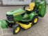 Kommunaltraktor del tipo John Deere X758 KOMPAKTTRAKTOR, Gebrauchtmaschine en Cloppenburg (Imagen 1)