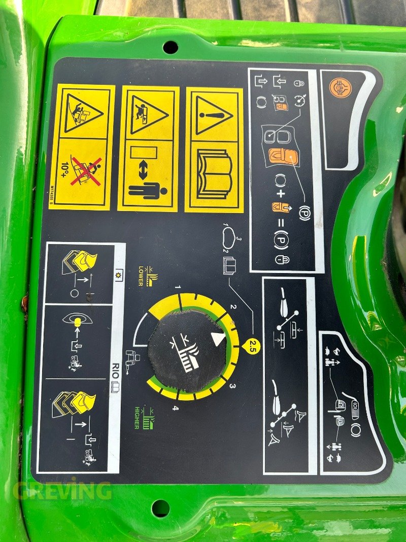 Kommunaltraktor typu John Deere X940 122cm Mähwerk, Neumaschine v Wesseling-Berzdorf (Obrázek 9)