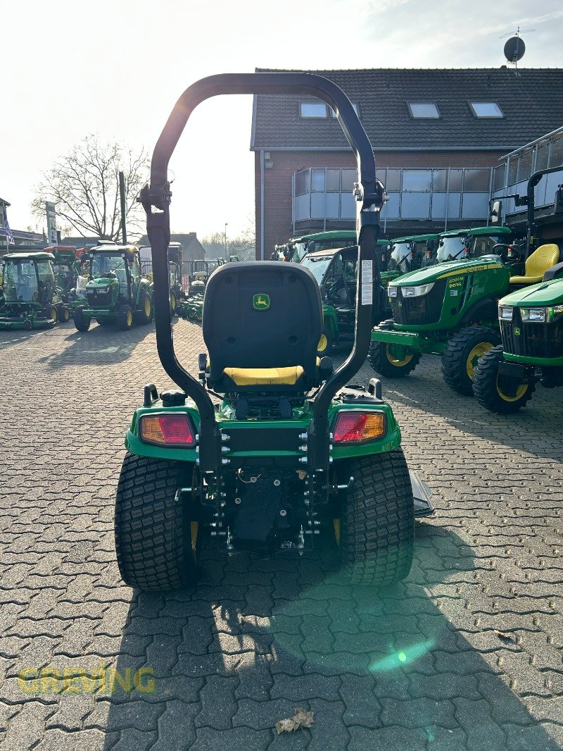 Kommunaltraktor typu John Deere X940 122cm Mähwerk, Neumaschine v Wesseling-Berzdorf (Obrázek 5)