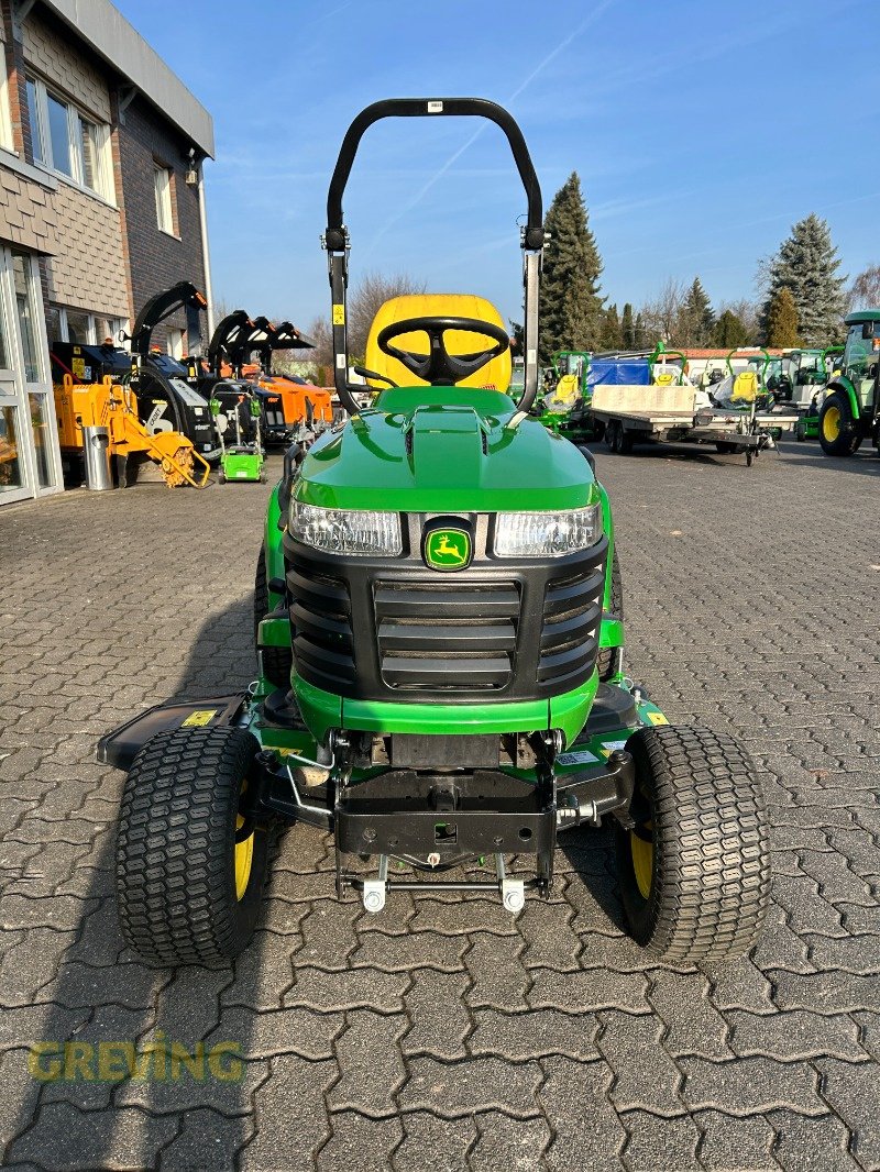 Kommunaltraktor typu John Deere X940 122cm Mähwerk, Neumaschine v Wesseling-Berzdorf (Obrázek 8)
