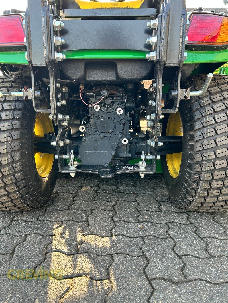 Kommunaltraktor typu John Deere X940 122cm Mähwerk, Neumaschine v Wesseling-Berzdorf (Obrázek 2)