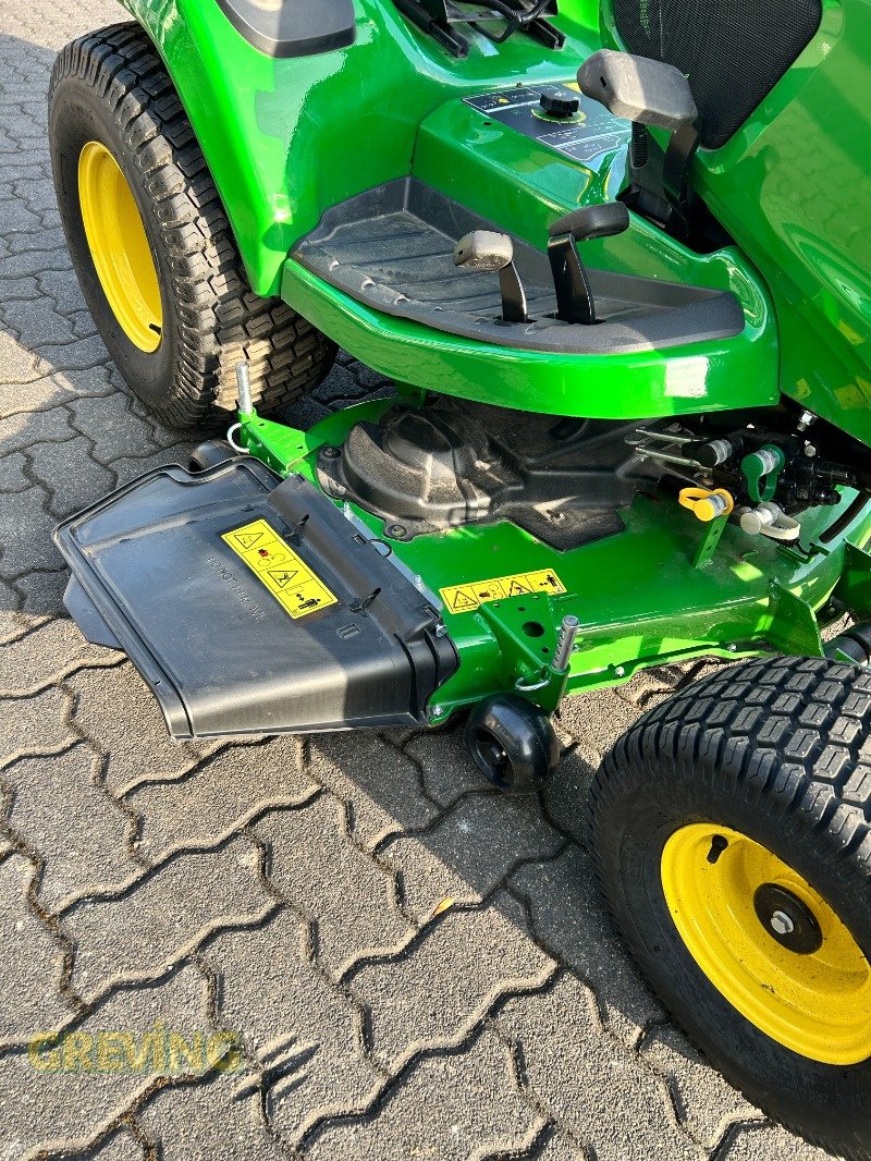 Kommunaltraktor typu John Deere X940 122cm Mähwerk, Neumaschine v Wesseling-Berzdorf (Obrázek 10)