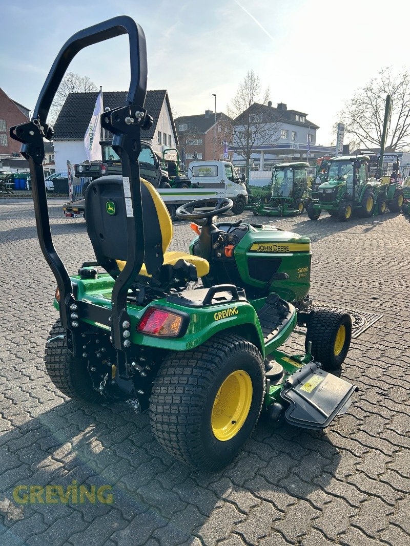 Kommunaltraktor typu John Deere X940 122cm Mähwerk, Neumaschine v Wesseling-Berzdorf (Obrázek 7)