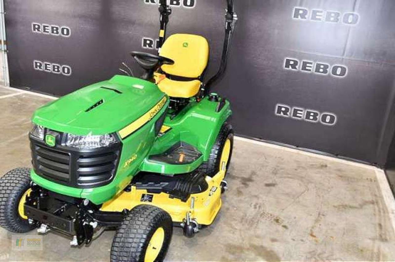 Kommunaltraktor typu John Deere X940 KOMPAKTTRAKTOR, Neumaschine v Bremervörde (Obrázek 2)