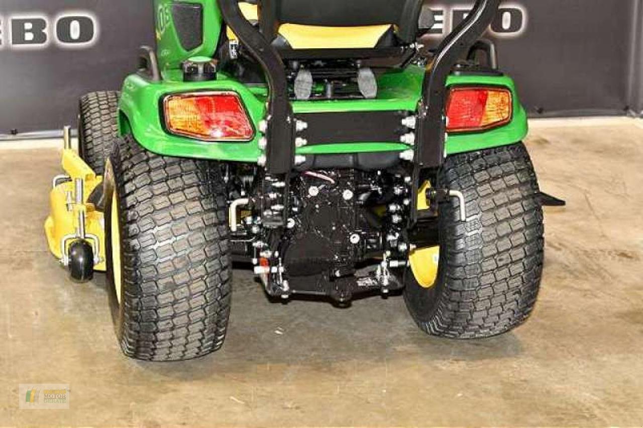 Kommunaltraktor typu John Deere X940 KOMPAKTTRAKTOR, Neumaschine v Bremervörde (Obrázek 4)