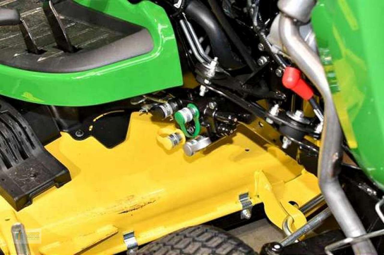 Kommunaltraktor typu John Deere X940 KOMPAKTTRAKTOR, Neumaschine v Bremervörde (Obrázek 5)