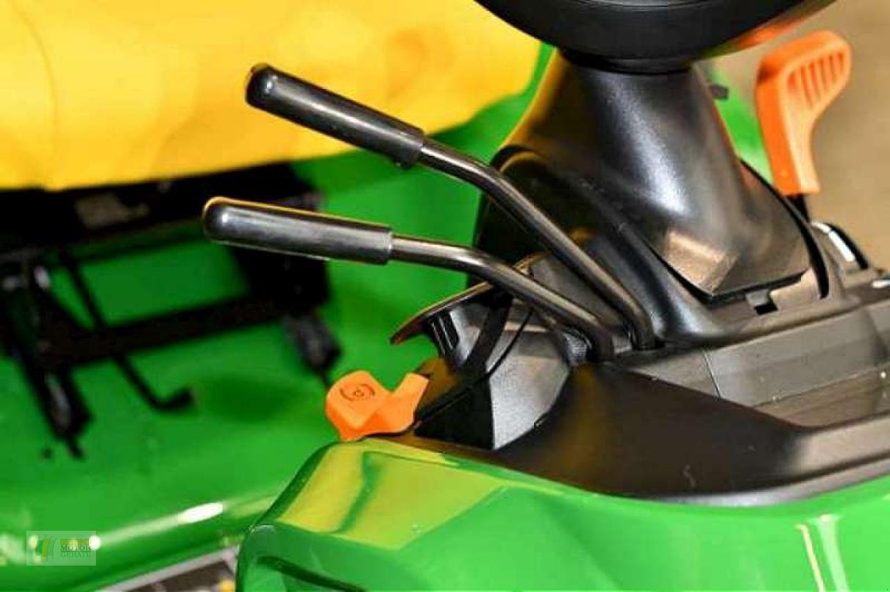 Kommunaltraktor typu John Deere X940 KOMPAKTTRAKTOR, Neumaschine v Bremervörde (Obrázek 10)