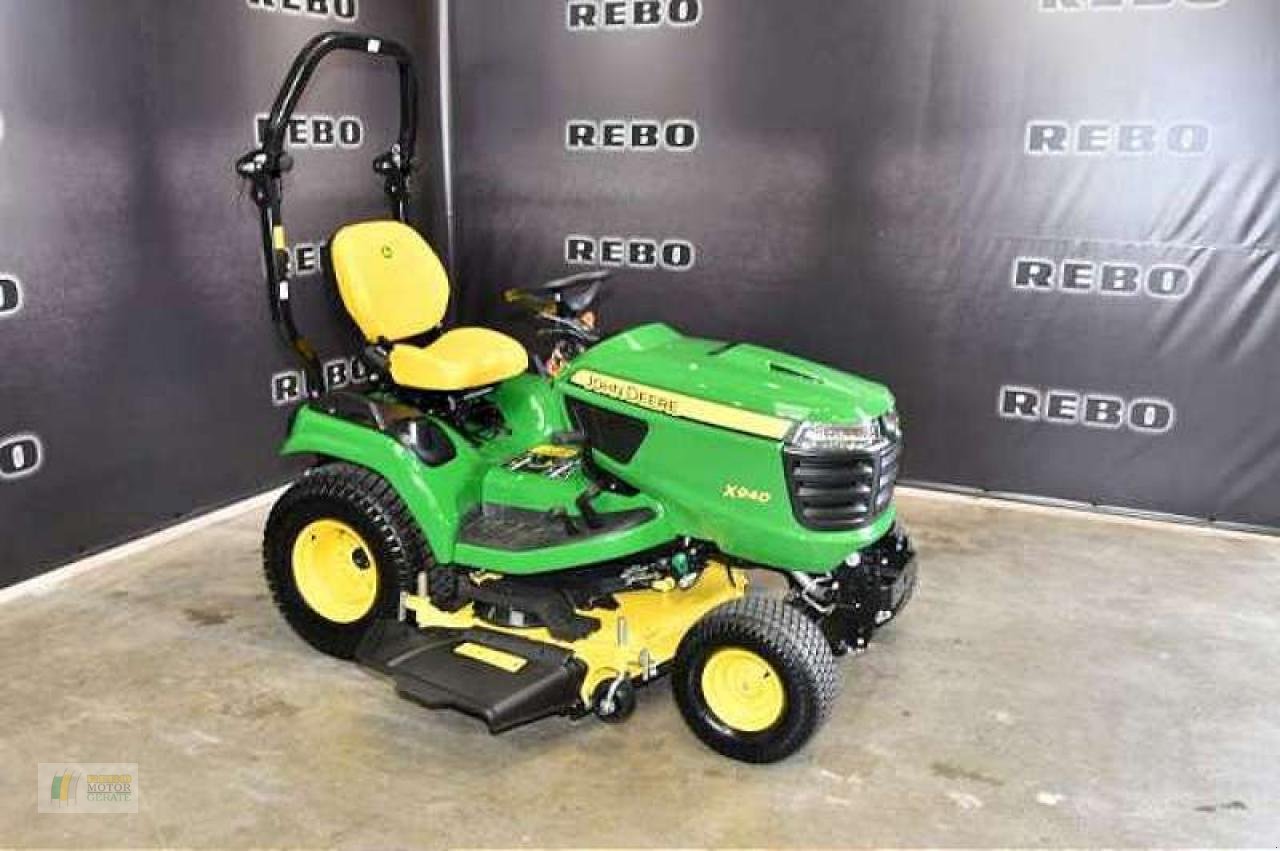 Kommunaltraktor typu John Deere X940 SIGNATURE SERIE, Neumaschine v Cloppenburg (Obrázek 2)